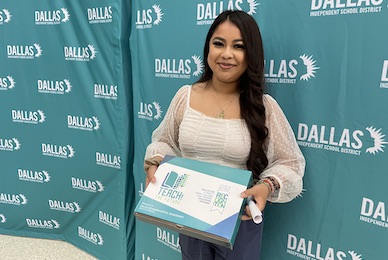  Dallas ISD is growing its own future teachers