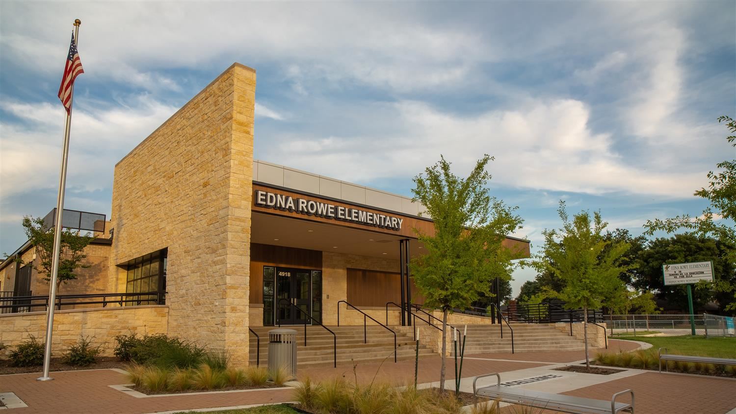 Edna Rowe Elementary School