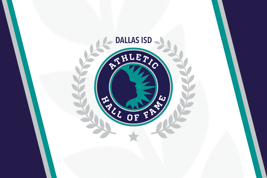  2021 Dallas ISD Athletic Hall of Fame Class