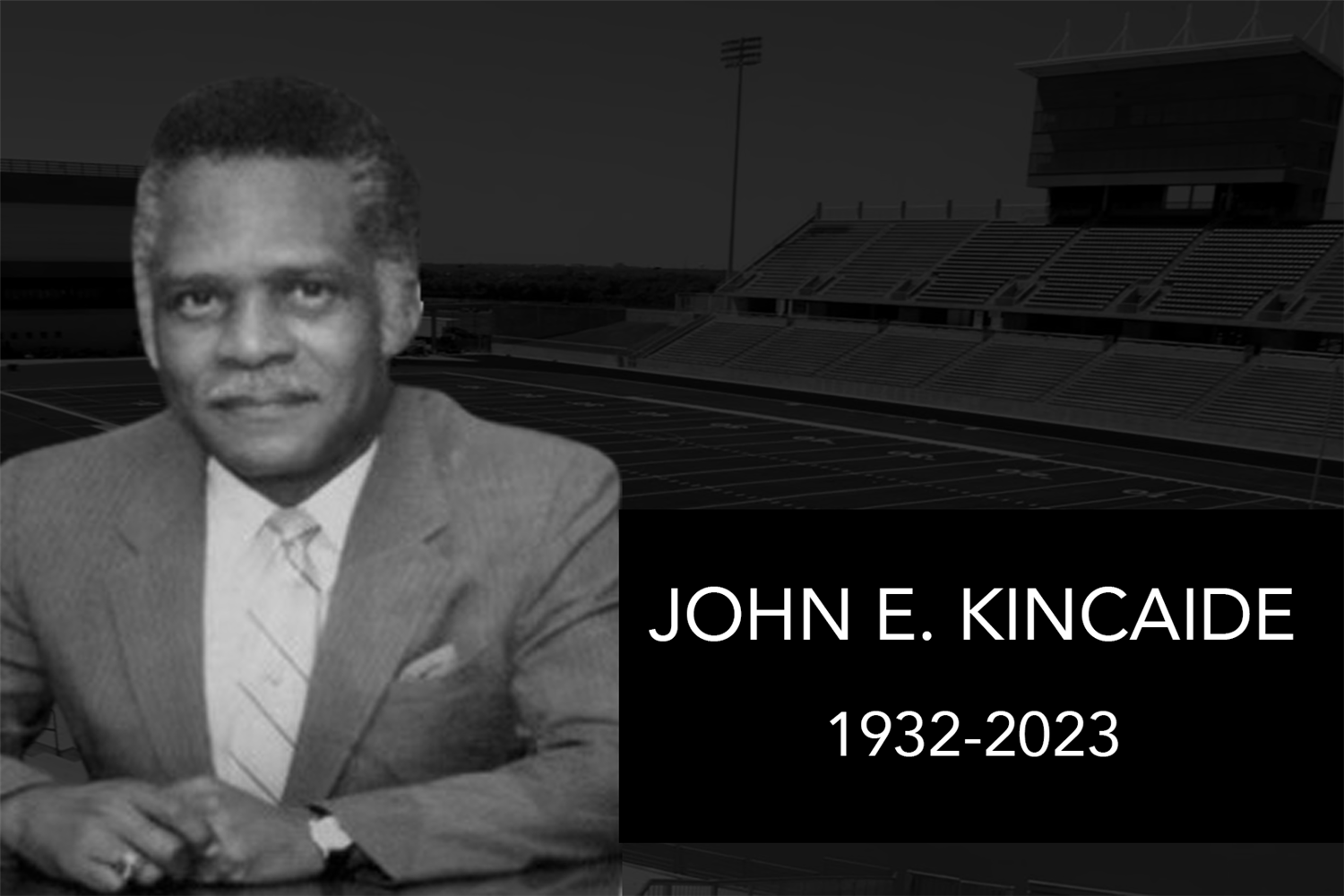  Dallas ISD Mourns Loss of First Black AD John Kincaide