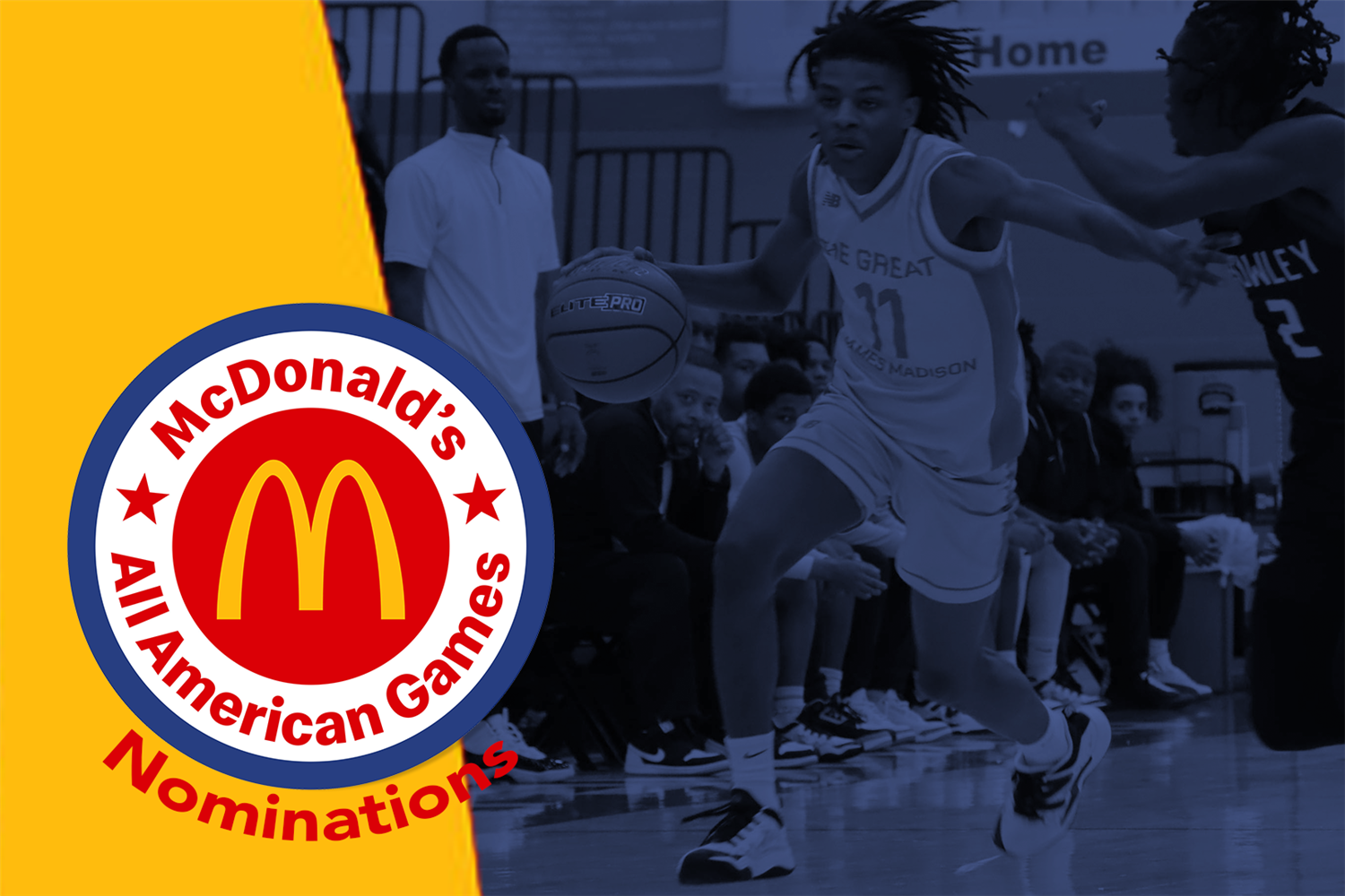  Six Dallas ISD basketball players have been nominated for the 2024 McDonald’s All-American Game