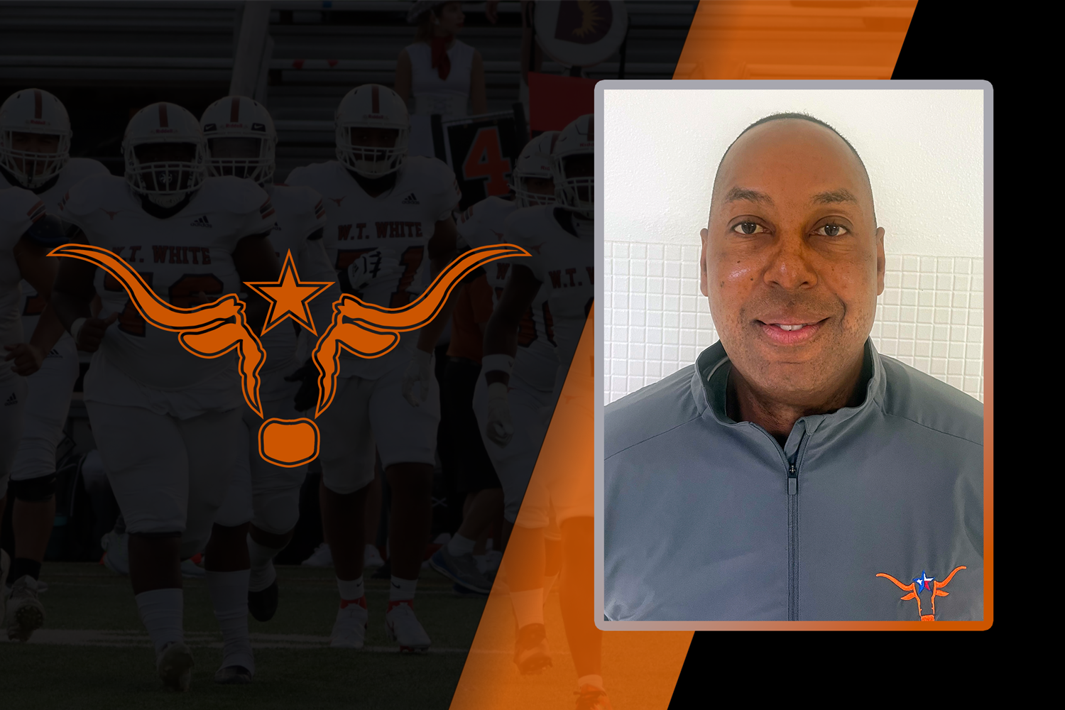  W.T. White Promotes Kenchee Ross to Athletic Coordinator, Head Football Coach