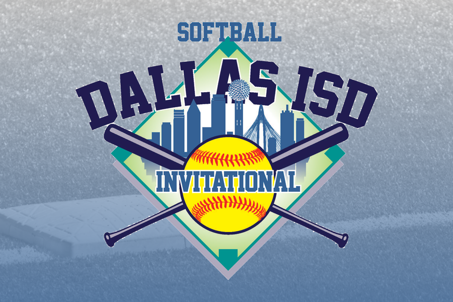  Dallas ISD Softball Tournament logo