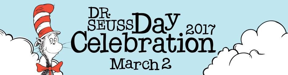 2017 Dr. Seuss Celebration Day