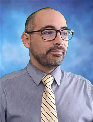 Alejandro Rivera, Assistant Principal 