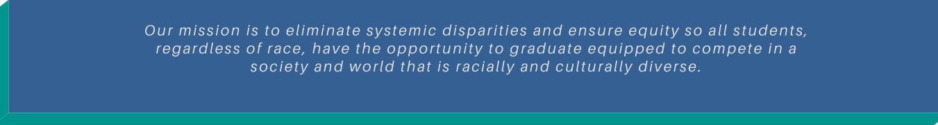 racial equity mission statement 
