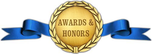 Awards & Honors 