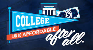 College Can Be Affordable 