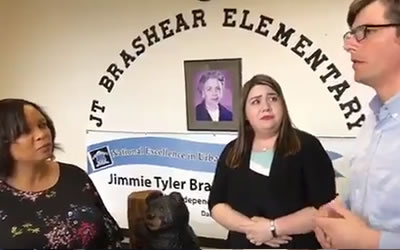 Best Schools In Dallas: Jimmie Tyler Brasher Elementary School