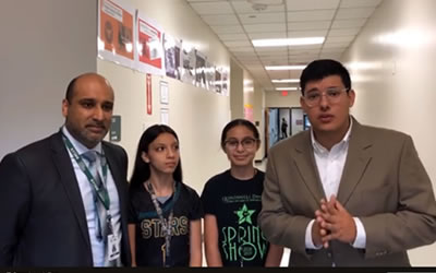 Best Schools In Dallas: Raul Quintanilla Middle School
