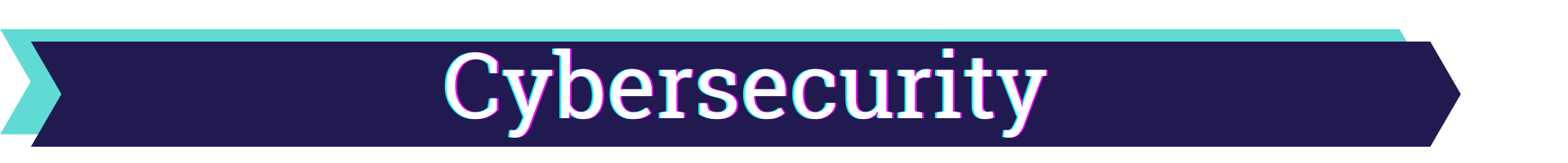Cybersecurity Banner 2022