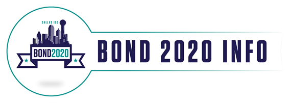 Bond 2020 Information