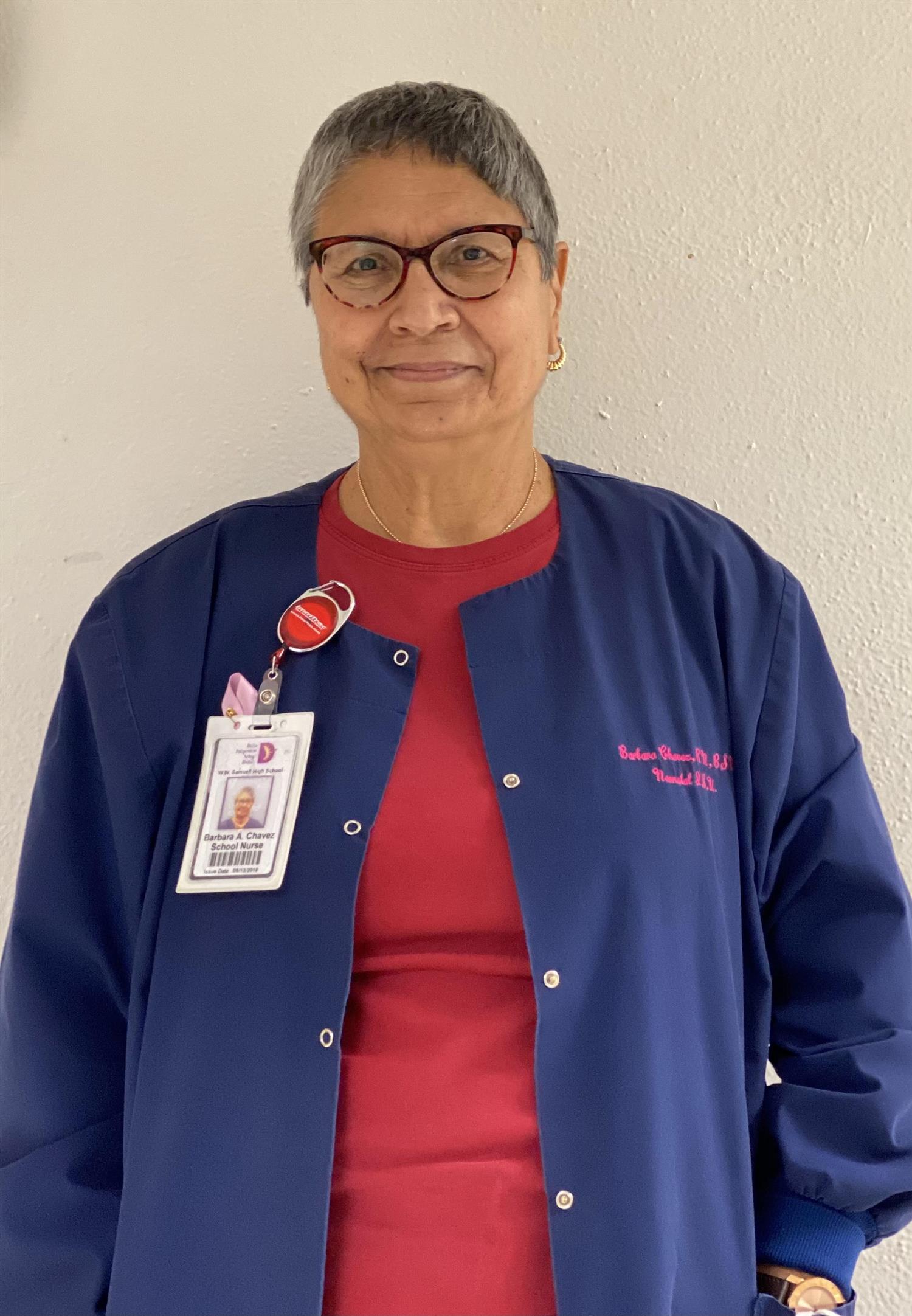 Nurse Chavez 