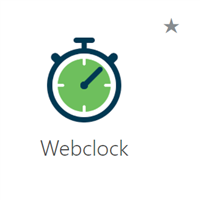 webclock
