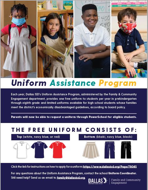 Uniform Assistance Program 2