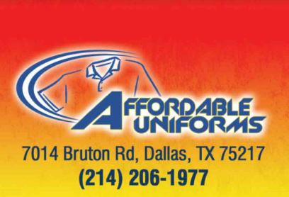 Click here to access Afforbable Uniforms online store