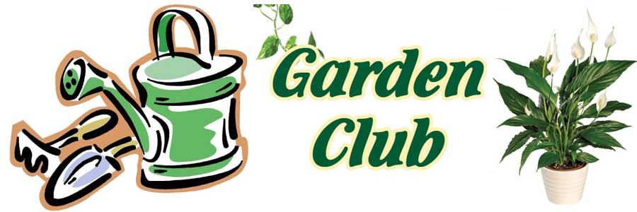 Garden Club Logo
