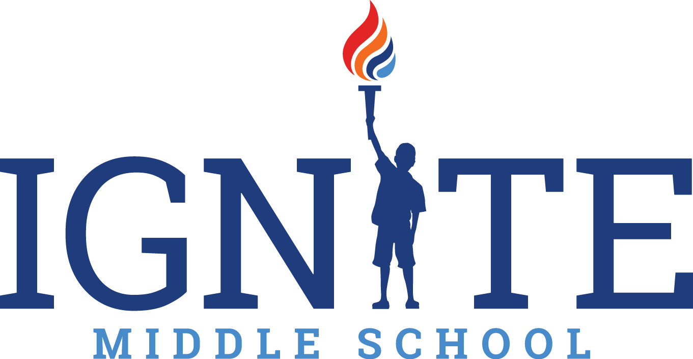 IGNITE Middle School Logo