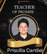  teacher of promise