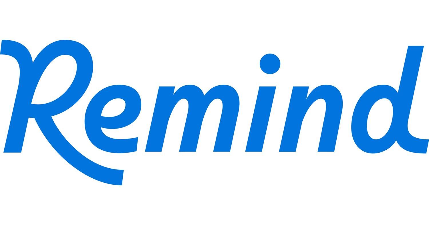  Remind logo