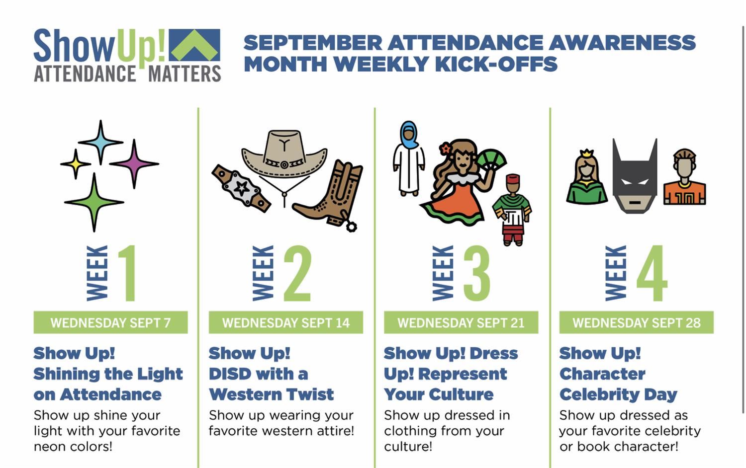  attendance awareness mo