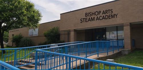 Bishop Arts STEAM Academy