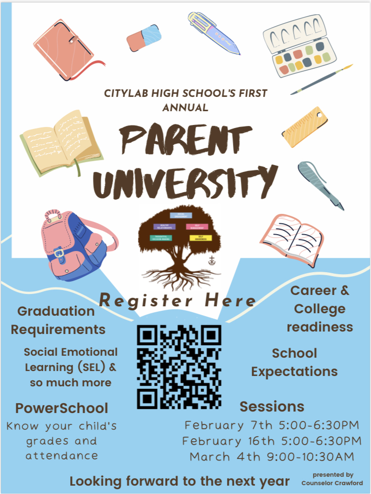  CityLab 1st Annual Parent University
