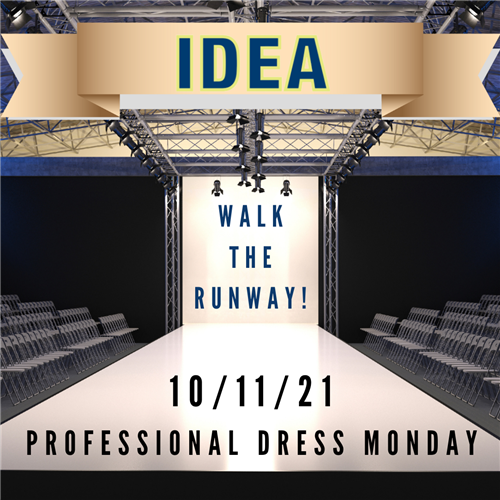  Professional Dress Monday 10.11.21