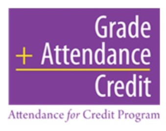 Attendance for Credit