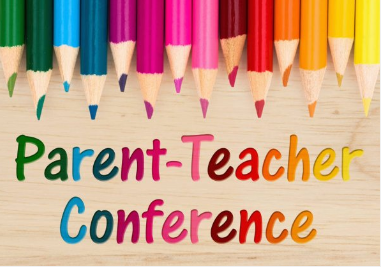  Parent Conference - January 22 - January 26