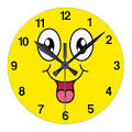 clock 